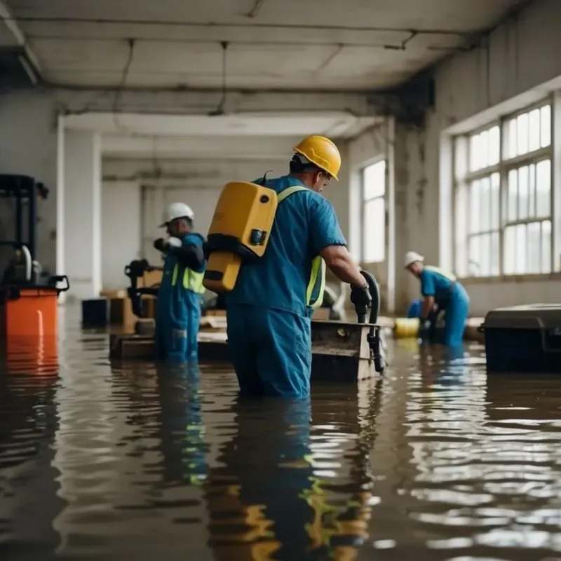 Emergency Water Extraction And Removal in Menlo Park, CA
